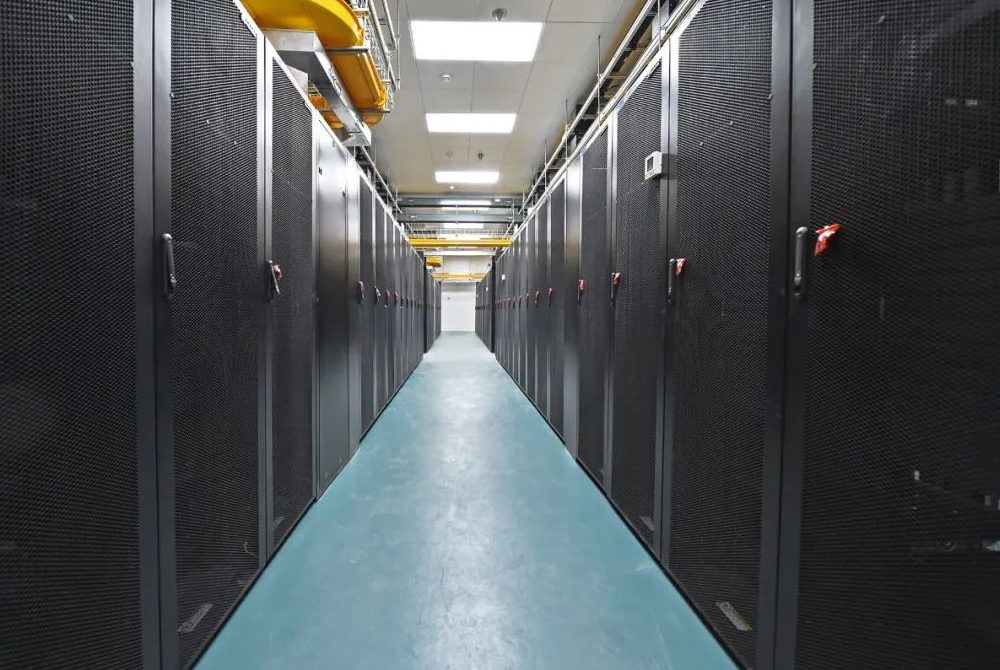 内蒙古数据中心