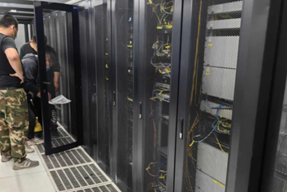 北京亦庄数据中心