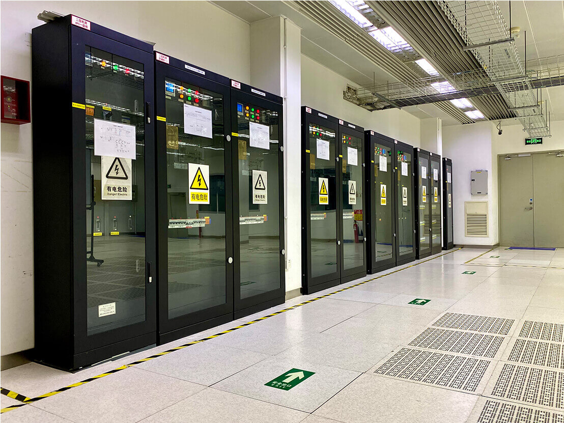 北京中关村数据中心