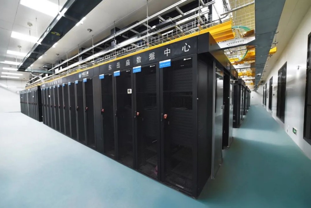 湖北三峡数据中心