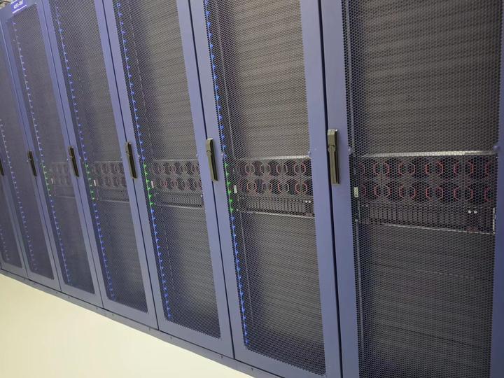 乌兰察布数据中心